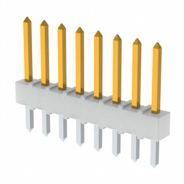 22479089 Molex  Headers Male Pins
